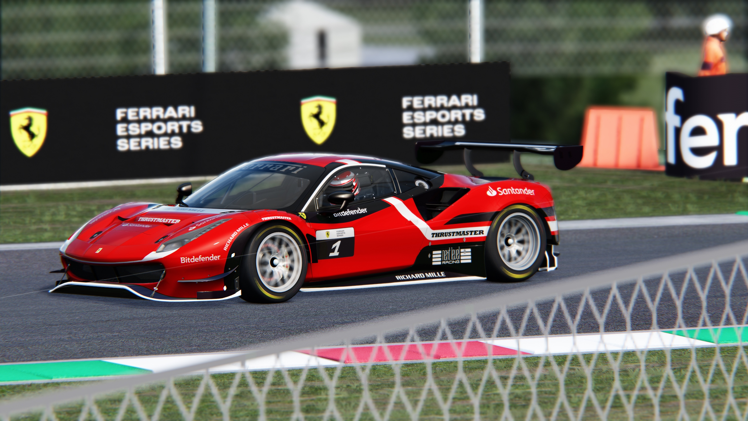 Ferrari Esports Series 2024